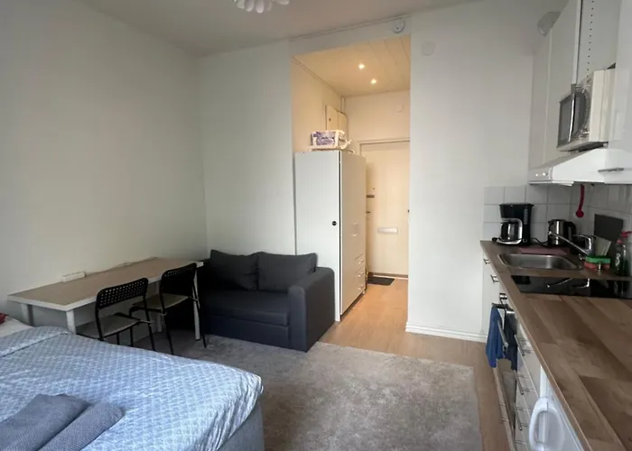 Prime Citynest * Helsinki