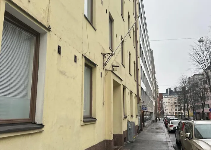 Huoneisto Prime Citynest